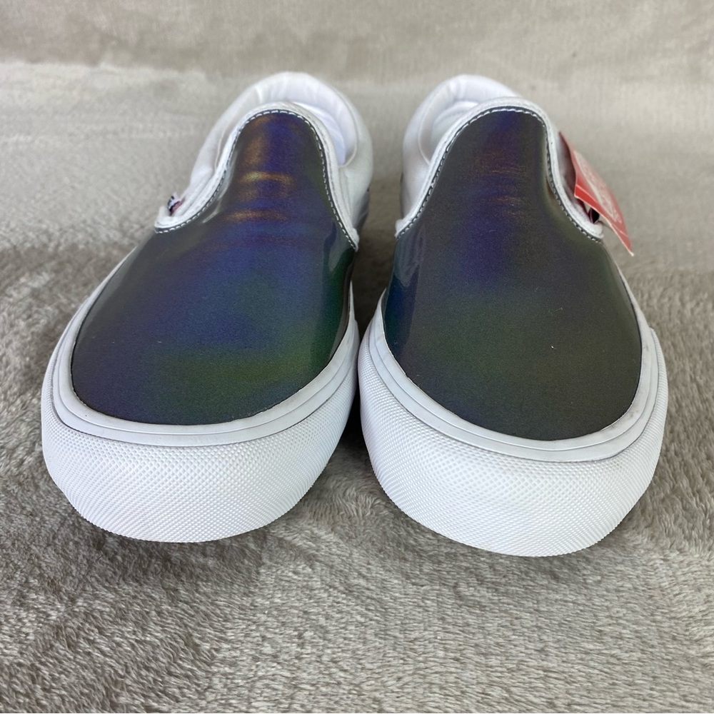Vans Iridescent Slip-On Sneakers - Picture 5 of 10